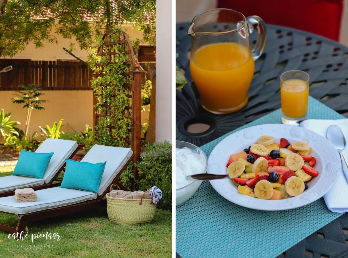 A Tuscan Villa Guest House Fish Hoek Ngoại thất bức ảnh