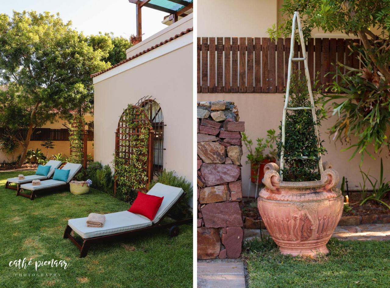 A Tuscan Villa Guest House Fish Hoek Ngoại thất bức ảnh