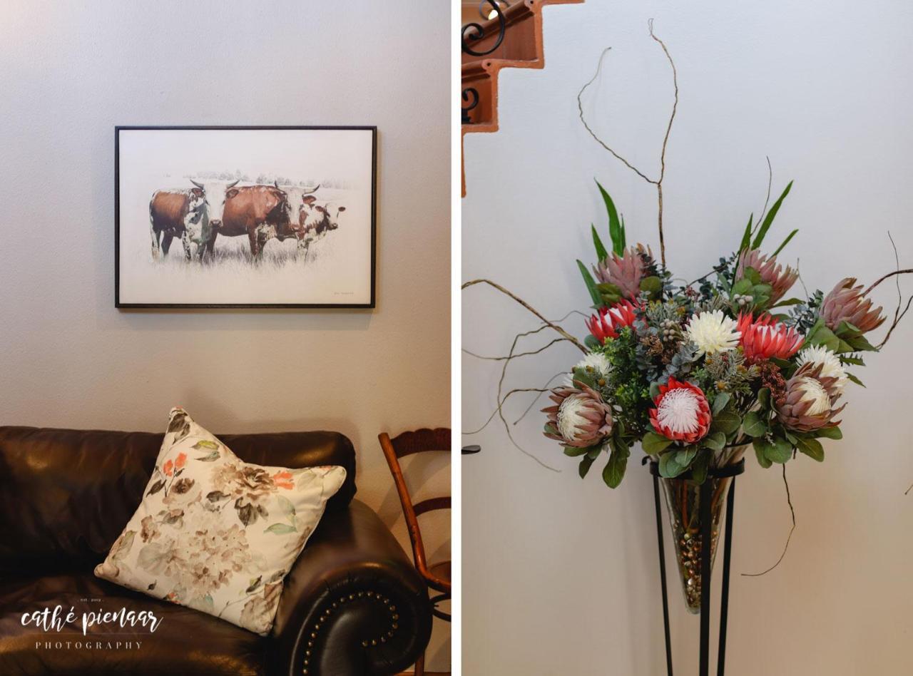 A Tuscan Villa Guest House Fish Hoek Ngoại thất bức ảnh