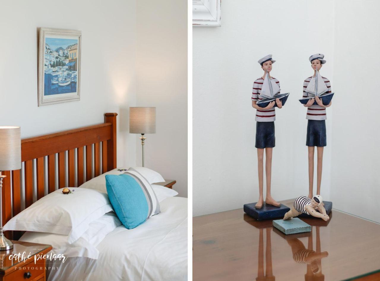 A Tuscan Villa Guest House Fish Hoek Ngoại thất bức ảnh