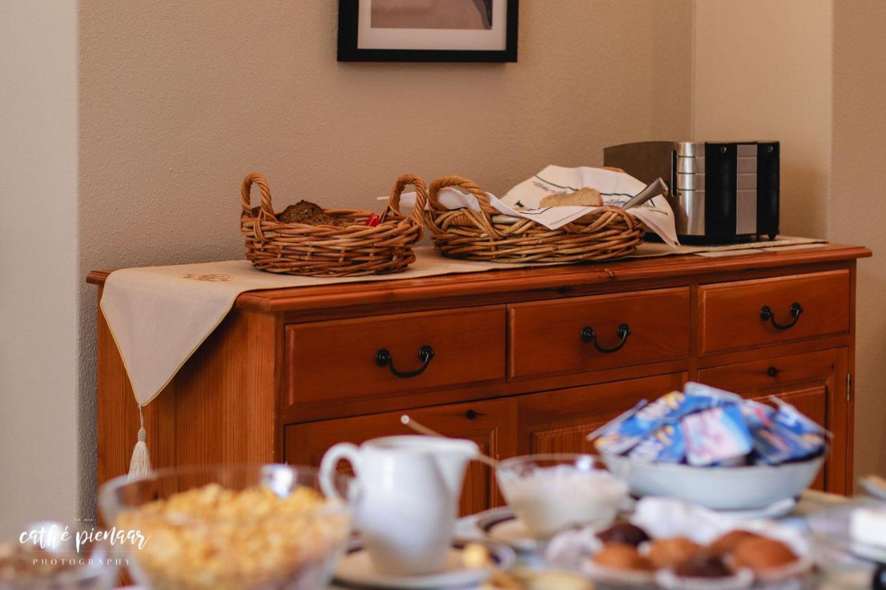 A Tuscan Villa Guest House Fish Hoek Ngoại thất bức ảnh