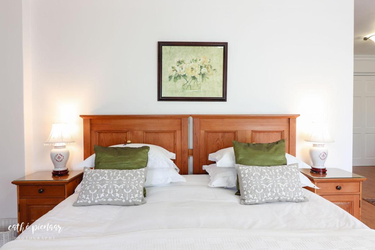 A Tuscan Villa Guest House Fish Hoek Ngoại thất bức ảnh