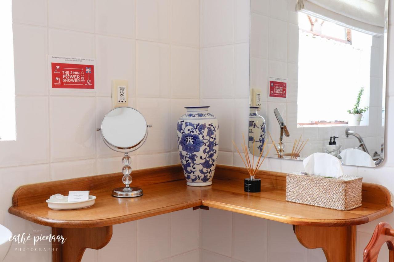 A Tuscan Villa Guest House Fish Hoek Ngoại thất bức ảnh